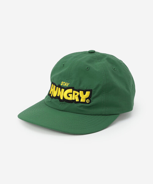 STAY HUNGRY | SCRIBBLE 90'S コットン 6Pキャップ UNISEX