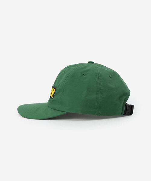 Bshop(ビショップ)の「STAY HUNGRY | SCRIBBLE 90'S コットン 6Pキャップ UNISEX(キャップ・レディース・グリーン・F)」の7枚目の写真