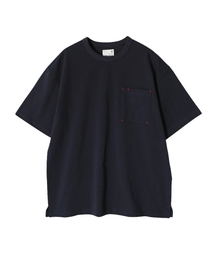 Lawrence Short Sleeve T-shirt Navy