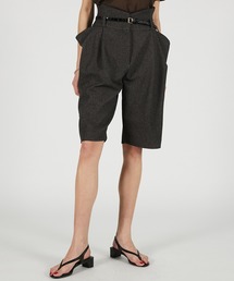 サイドフックカプリパンツ / Side Hook Capri Pants（その他パンツ
