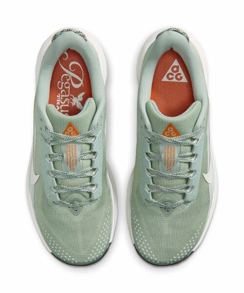 ACG(エィシージー)の「ナイキ ACG ペガサス トレイル メンズ トレイル ランニングシューズ / Nike ACG Pegasus Trail Men's Trail Running Shoes HV8116-310 Jade Horizon(スニーカー・メンズ・グリーン系その他・28.5/28/27.5/27/26.5/26/30/29.5/29/25.5/25/24.5/24)」の11枚目の写真