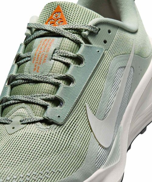 ACG(エィシージー)の「ナイキ ACG ペガサス トレイル メンズ トレイル ランニングシューズ / Nike ACG Pegasus Trail Men's Trail Running Shoes HV8116-310 Jade Horizon(スニーカー・メンズ・グリーン系その他・28.5/28/27.5/27/26.5/26/30/29.5/29/25.5/25/24.5/24)」の14枚目の写真