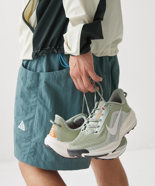 ACG(エィシージー)の「ナイキ ACG ペガサス トレイル メンズ トレイル ランニングシューズ / Nike ACG Pegasus Trail Men's Trail Running Shoes HV8116-310 Jade Horizon(スニーカー・メンズ・グリーン系その他・28.5/28/27.5/27/26.5/26/30/29.5/29/25.5/25/24.5/24)」の4枚目の写真