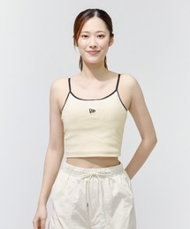 ニューエラ  WS RIB CR CAMISOLE IVO