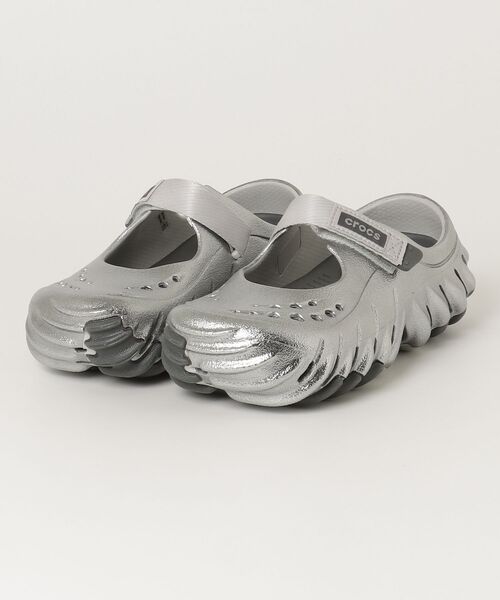 crocs Echo Mary Jane Metal Sport / クロックス エコー メリー