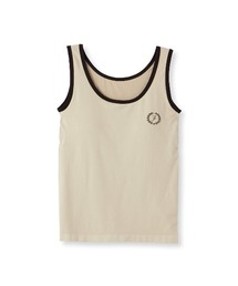 flufeel（フラフィール）の「思春期のバストと心を思いやる　ボリュームおさえてフラットブラタンク〈ジュニア〉（インナーウェア/肌着）」