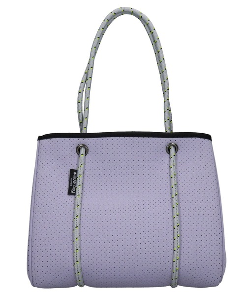 Willow Bay(ウィローベイ)の「【willow bay】DAYDREAMER WITH ZIP CLOSURE MINI ミニトートZIP(トートバッグ・レディース・フューシャピンク/ブラック系その他2/ブラック/ラベンダー/ブラウン/ライトグレー・FREE)」の6枚目の写真