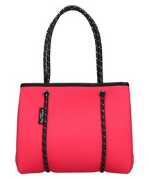 Willow Bay（ウィローベイ）の「【willow bay】DAYDREAMER WITH ZIP CLOSURE MINI ミニトートZIP（トートバッグ）」
