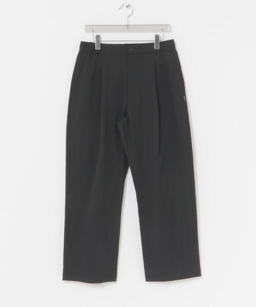THOUSAND MILE（サウザンドマイル）の「『別注』THOUSAND MILE×URBAN RESEARCH　　WASHER CODE PANTS（その他パンツ・メンズ・チャコールグレー/ブラック/ストライプ・SMALL/MEDIUM/LARGE）」の17枚目の写真