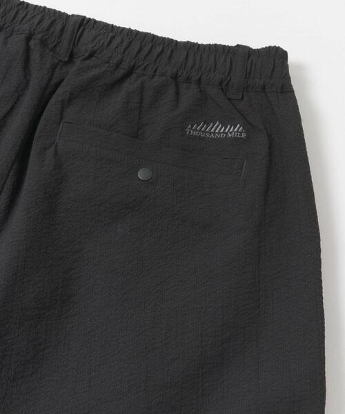 THOUSAND MILE（サウザンドマイル）の「『別注』THOUSAND MILE×URBAN RESEARCH　　WASHER CODE PANTS（その他パンツ・メンズ・チャコールグレー/ブラック/ストライプ・SMALL/MEDIUM/LARGE）」の18枚目の写真