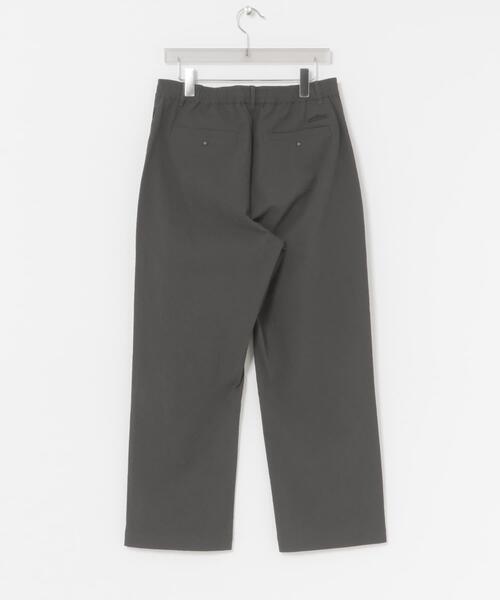 THOUSAND MILE(サウザンドマイル)の「『吸水速乾/UVカット』『別注』THOUSAND MILE×URBAN RESEARCH WASHER CODE PANTS(その他パンツ・メンズ・チャコールグレー/ブラック/ストライプ・SMALL/MEDIUM/LARGE)」の7枚目の写真