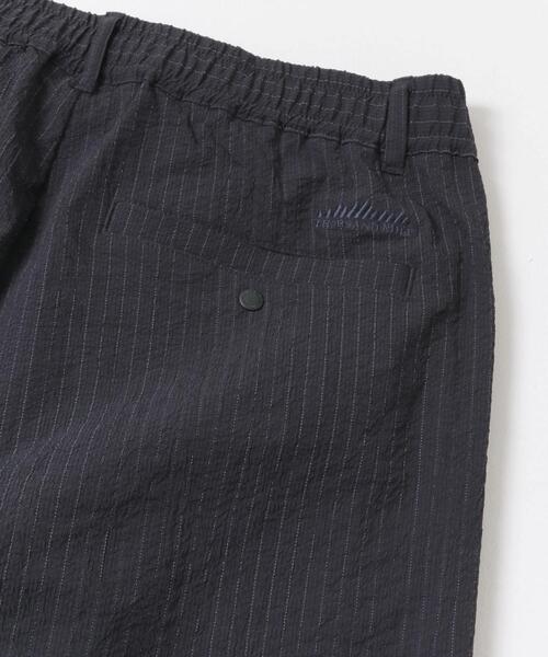 THOUSAND MILE（サウザンドマイル）の「『別注』THOUSAND MILE×URBAN RESEARCH　　WASHER CODE PANTS（その他パンツ・メンズ・チャコールグレー/ブラック/ストライプ・SMALL/MEDIUM/LARGE）」の11枚目の写真