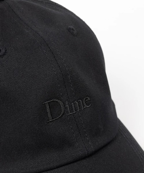 Dime/ダイム/Classic Low Pro Cap（キャップ）｜DIME（ダイム）の