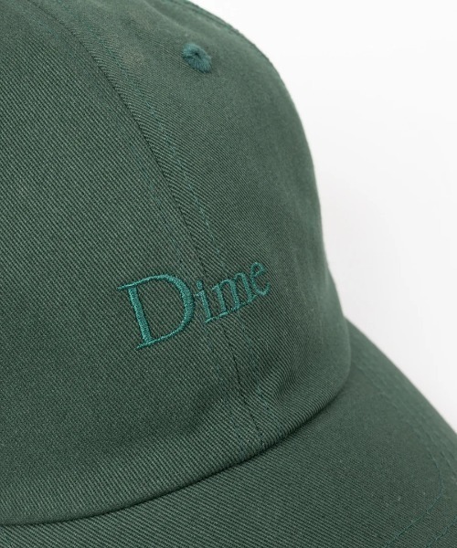 ヒンカ　dime Dime/ダイム/Classic Low Pro Cap（キャップ）｜DIME（ダイム）の