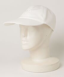 three dots（スリードッツ）の「【unisex】コットンツイル キャップ（キャップ）」