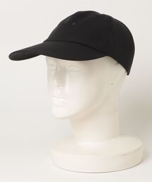 three dots（スリードッツ）の「【unisex】コットンツイル キャップ（キャップ）」