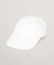 three dots（スリードッツ）の「【unisex】コットンツイル キャップ（キャップ）」