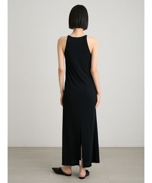MIESROHE（ミースロエ）の「【洗える】レイヤードカットワンピース（ワンピース・レディース・ブラック/アイボリー・0/1）」の22枚目の写真