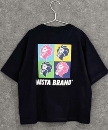 NESTA BRAND（ネスタブランド）の「【NESTA BRAND/ネスタブランド】バックプリント オーバーサイズ Tシャツ（Tシャツ/カットソー）」