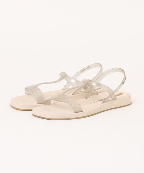 IPANEMA（イパネマ）の「【Ipanema】イパネマ GLOW TRENDY SAND（サンダル・レディース・ブラウン系その他/ブラック/ブラック系その他/ベージュ・36/37/38）」の4枚目の写真