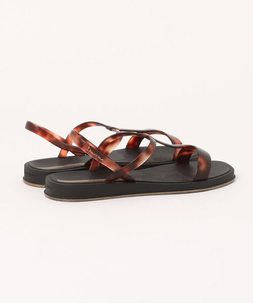 IPANEMA(イパネマ)の「【Ipanema】イパネマ GLOW TRENDY SAND(サンダル・レディース・ブラウン系その他/ブラック/ブラック系その他/ベージュ・36/37/38/35)」の5枚目の写真