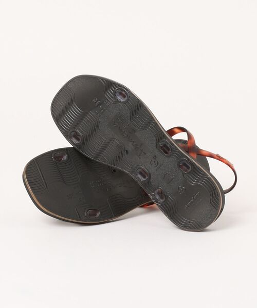 IPANEMA(イパネマ)の「【Ipanema】イパネマ GLOW TRENDY SAND(サンダル・レディース・ブラウン系その他/ブラック/ブラック系その他/ベージュ・36/37/38/35)」の6枚目の写真