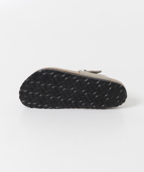 BIRKENSTOCK(ビルケンシュトック)の「BIRKENSTOCK GIZEH RIVET(サンダル・レディース・ベージュ系その他・37/38/36)」の5枚目の写真
