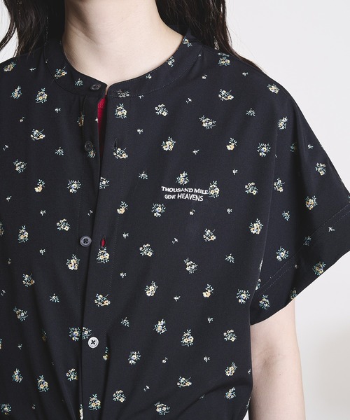 THOUSAND MILE(サウザンドマイル)の「(GENE HEAVENS x THOUSAND MILE)ALL IN ONE(つなぎ/オールインワン・レディース・マルチ/ブラック・ONE SIZE)」の21枚目の写真