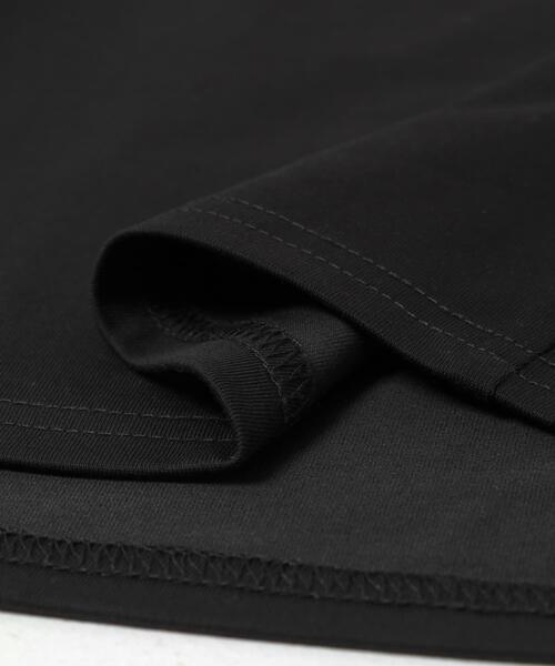 URBAN RESEARCH ROSSO WOMEN(アーバンリサーチ ロッソ)の「MARILYN MOON LACED SLEEVE CUTSEW(Tシャツ/カットソー・レディース・ブラック/オフホワイト・FREE)」の13枚目の写真
