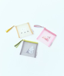 MOOMIN（ムーミン）の「【 MOOMIN / ムーミン 】 メッシュポーチ　S　ZWI（ポーチ）」