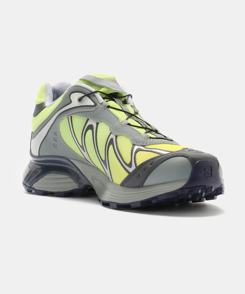 SALOMON（サロモン）の「SALOMON XT-WHISPER L47878600（スニーカー・メンズ・イエロー・26cm/26.5cm/27cm/28cm/28.5cm）」の5枚目の写真