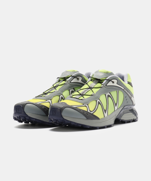 SALOMON（サロモン）の「SALOMON XT-WHISPER L47878600（スニーカー・メンズ・イエロー・26cm/26.5cm/27cm/28cm/28.5cm）」の7枚目の写真