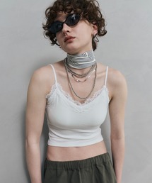 Pre-Order】バックオープンキャミ / Back Open Camisole（キャミソール
