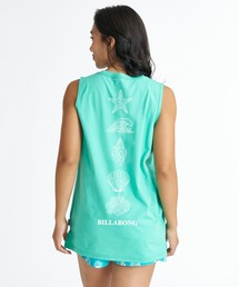 BILLABONG ウィメンズ SURF FLEX GRAPHIC TANK サーフタンクトップ 【2026年夏モデル】