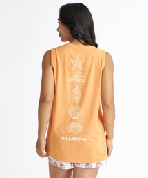 BILLABONG ウィメンズ SURF FLEX GRAPHIC TANK サーフタンクトップ 【2026年夏モデル】