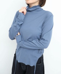 TOLALA HI-NECK