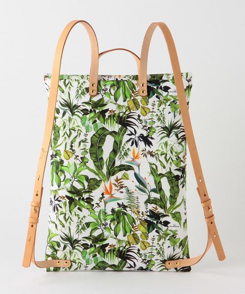 MAISON BALUCHON(メゾンバルション)の「MAISON BALUCHON(メゾン バルション) BACK PACK(バックパック/リュック・レディース・ホワイト・FREE)」の7枚目の写真