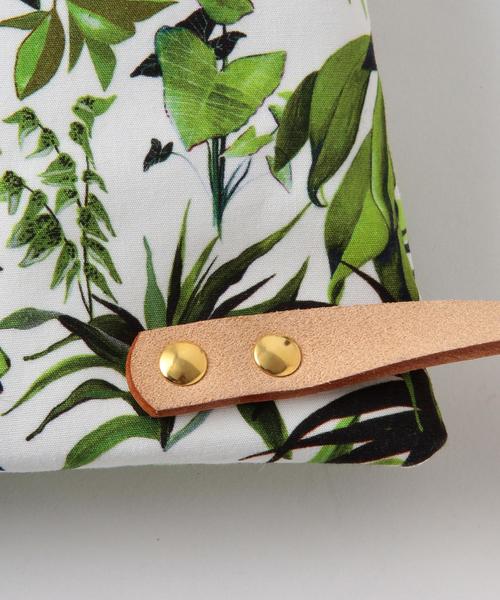 MAISON BALUCHON(メゾンバルション)の「MAISON BALUCHON(メゾン バルション) BACK PACK(バックパック/リュック・レディース・ホワイト・FREE)」の9枚目の写真