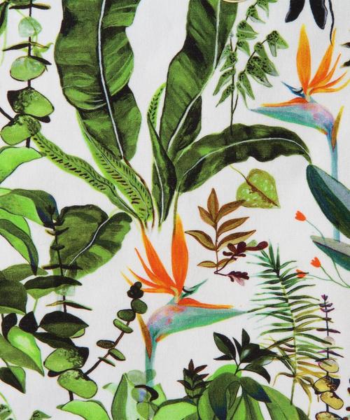 MAISON BALUCHON(メゾンバルション)の「MAISON BALUCHON(メゾン バルション) BACK PACK(バックパック/リュック・レディース・ホワイト・FREE)」の10枚目の写真