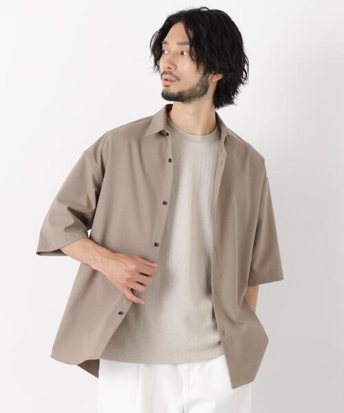 itanohan様　22日まで取り置き セール】｢OtoNANO｣Reflax(R) ドライオックスシャツ半袖/吸水速乾