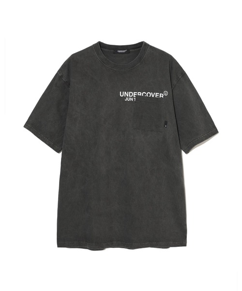 A'GEM/9 × .kom 『SUPPLIER/サプライヤー』Rhinestone Fire Bones Tee
