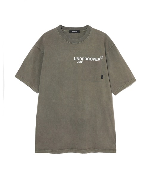 Tシャツ/カットソー（グリーン・カーキ/緑色系）ファッション通販