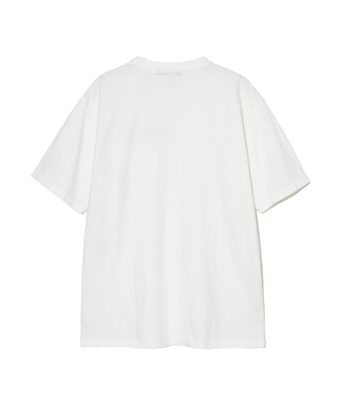 UNDERCOVER（アンダーカバー）の「UC1F9802（Tシャツ/カットソー・メンズ・チャコール/モスグリーン/アイボリー/ブルー/レッド・4/2/1/5/3）」の6枚目の写真