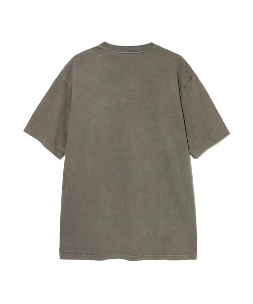 UNDERCOVER（アンダーカバー）の「UC1F9802（Tシャツ/カットソー・メンズ・チャコール/モスグリーン/アイボリー/ブルー/レッド・4/2/1/5/3）」の12枚目の写真