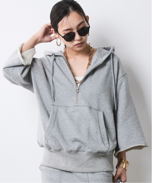 CHIC STYLE｜シックスタイルのパーカー通販 - ZOZOTOWN