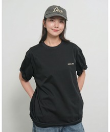 GENERAL IDEA（ジェネラルアイデア）の「【GENERAL IDEA】COOL ロゴ入り半袖Tシャツ / COOL LOGO SHORT SLEEVE T-SHIRT（Tシャツ/カットソー）」