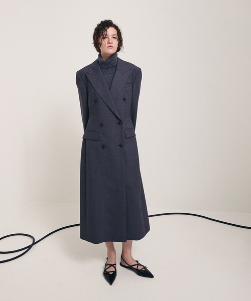CHARLES & KEITH(チャールズ & キース)の「Maybelle メイベル パテント ストラッピー スリングバック フラット(パンプス・レディース・アイボリー/バーガンディー/ブラック系その他6・22.5cm/23cm/23.5cm/24.5cm/25cm/25.5cm)」の6枚目の写真