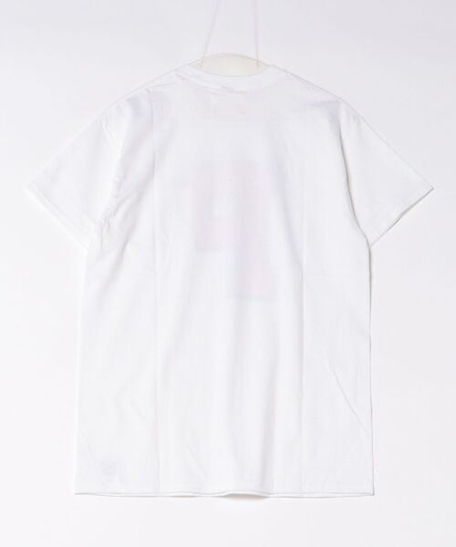 TonyTaizsun（トニータイズサン）の「【TonyTaizsun/トニータイズサン】P IS YOURS POCKET TEE　ポケット　Tシャツ（Tシャツ/カットソー・メンズ・ネイビー/ホワイト・LARGE/MEDIUM）」の7枚目の写真