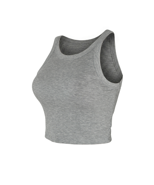 WHILE（ワイル）の「ブラックテープボリュームブラトップ (GREY)（チューブトップ・レディース・その他・LARGE/MEDIUM/SMALL）」の4枚目の写真