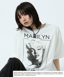 PAGEBOY | 【Marilyn Monroe】BIGフォトT(Tシャツ/カットソー)